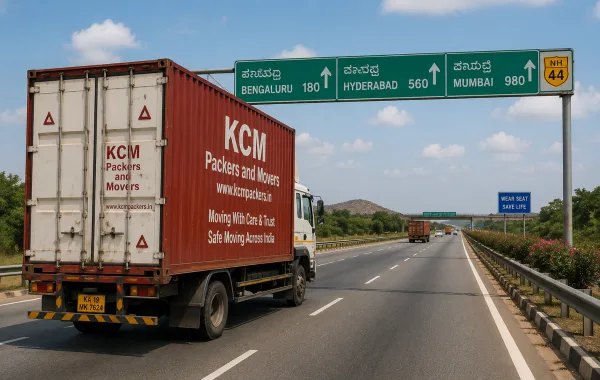 The Ultimate Interstate Moving Checklist for India