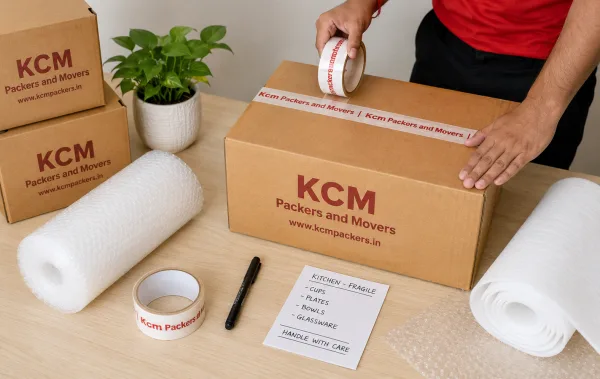 10 Essential Packing Tips for a Stress-Free Move