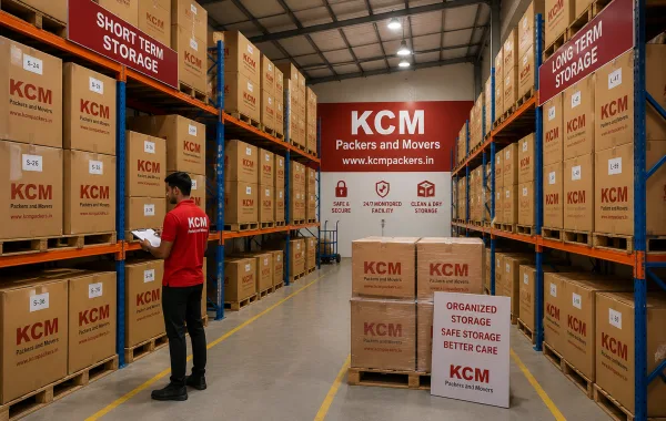 Short-Term & Long-Term Storage Solutions When Moving