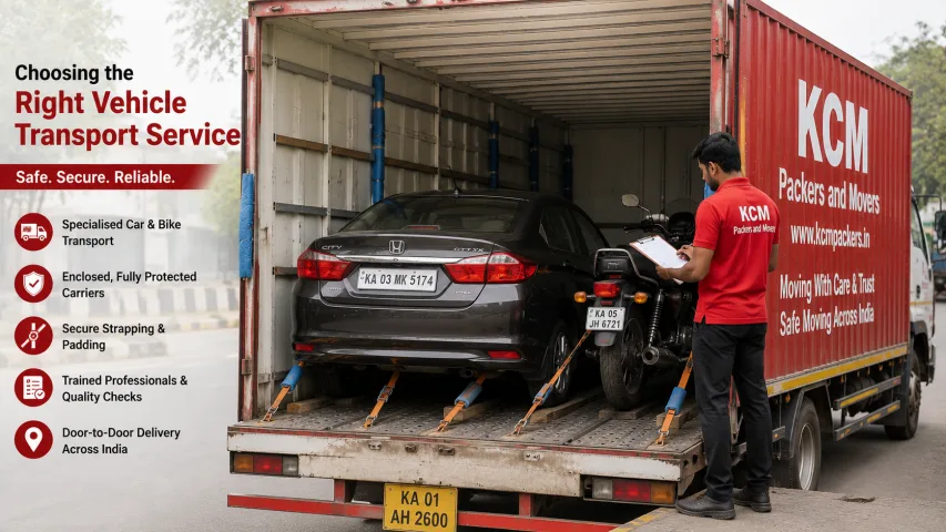 How to Choose Vehicle Transport Services