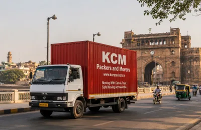 Packers and Movers in Ahmedabad