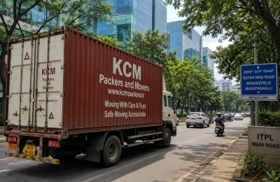 Packers and Movers in Bangalore