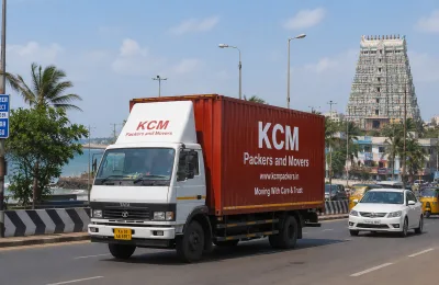 Packers and Movers in Chennai