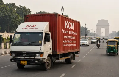 Packers and Movers in Delhi