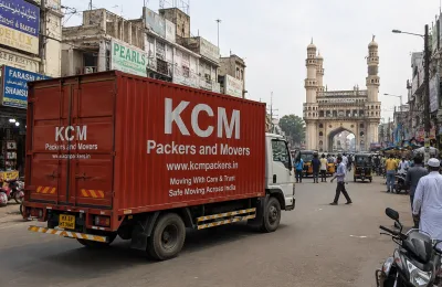 Packers and Movers in Hyderabad