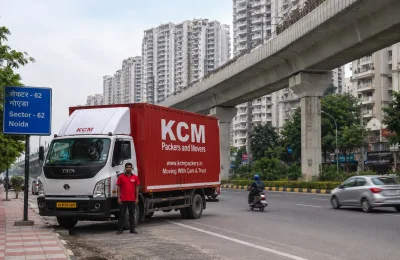 Packers and Movers in Noida