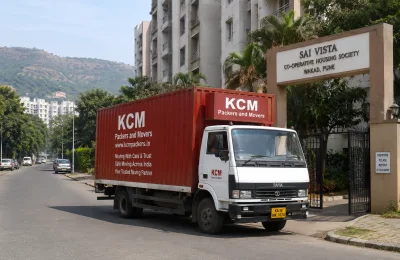 Packers and Movers in Pune