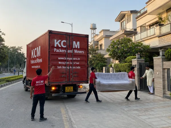 Packers and Movers in Alpha I Greater Noida established residential sector