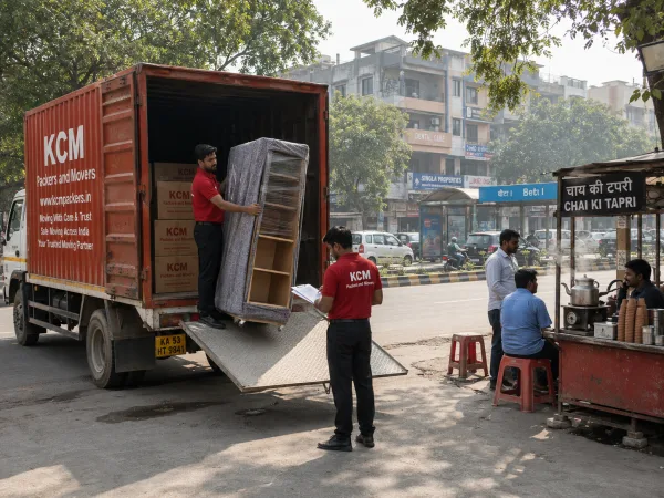 Packers and Movers in Beta I Greater Noida residential and commercial belt