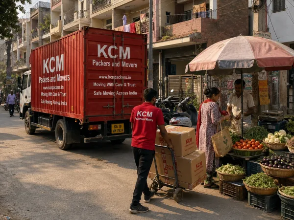 Packers and Movers in Beta II Greater Noida residential sector
