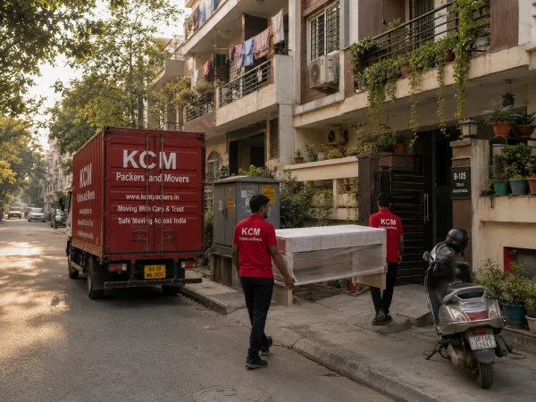 Packers and Movers in Chi II Greater Noida plotted and builder-floor sector