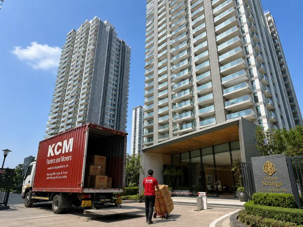 Packers and Movers in Chi III Greater Noida high-rise society sector