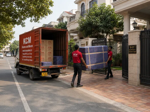 Packers and Movers in Dadri Greater Noida railway and industrial town