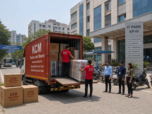 Packers and Movers in Knowledge Park IV Greater Noida education and corporate belt