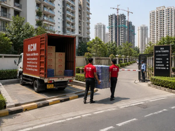Packers and Movers in Noida Extension Greater Noida West high-rise corridor