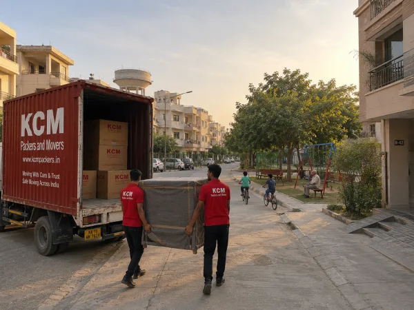 Packers and Movers in Pi II Greater Noida society and plotted sector