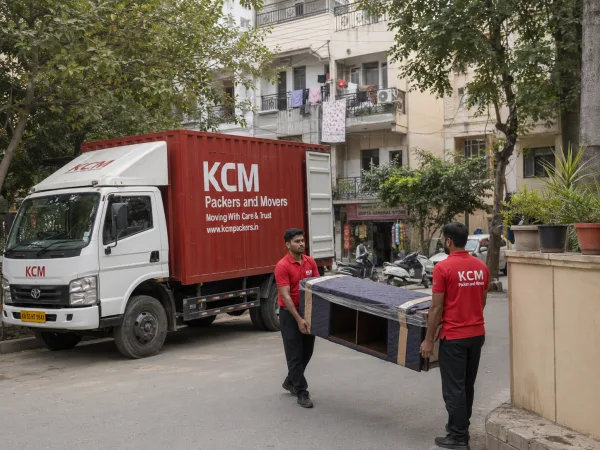 Packers and Movers in Sector 51 Noida near the Aqua Line metro