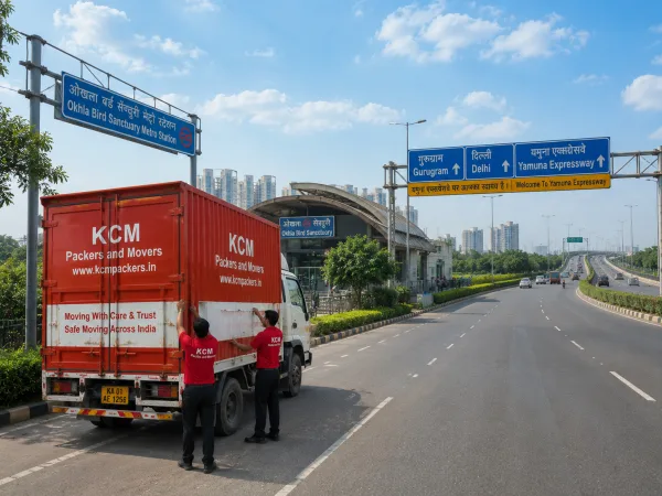 Packers and Movers in Sector 94 Noida premium riverfront pocket