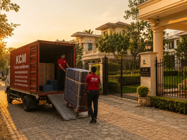 Packers and Movers in Sector Eta II Greater Noida large-plot bungalow sector
