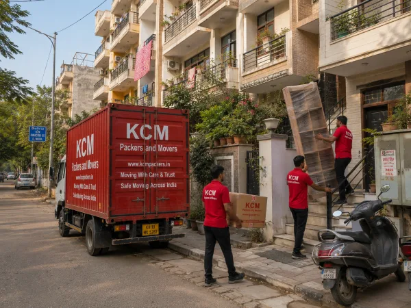 Packers and Movers in Sector Omicron III Greater Noida plotted and builder-floor sector
