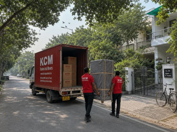 Packers and Movers in Sector Sigma I Greater Noida plotted residential sector