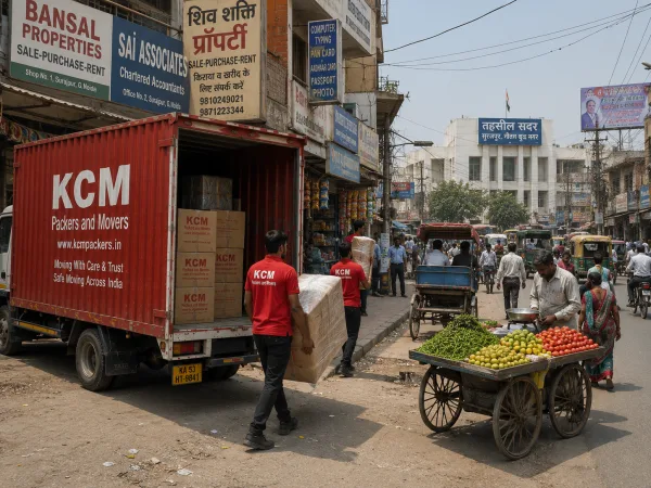 Packers and Movers in Surajpur Greater Noida established administrative town