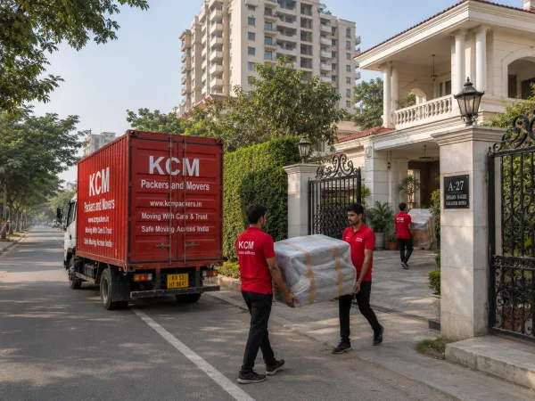 Packers and Movers in Swarn Nagri Greater Noida premium enclave
