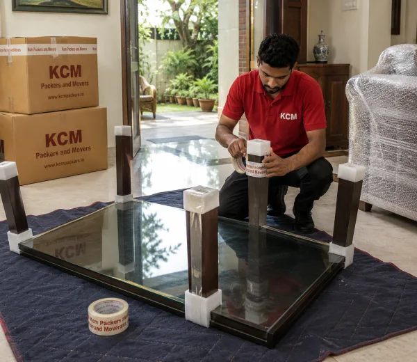 KCM Moving Expertise Aundh Pune