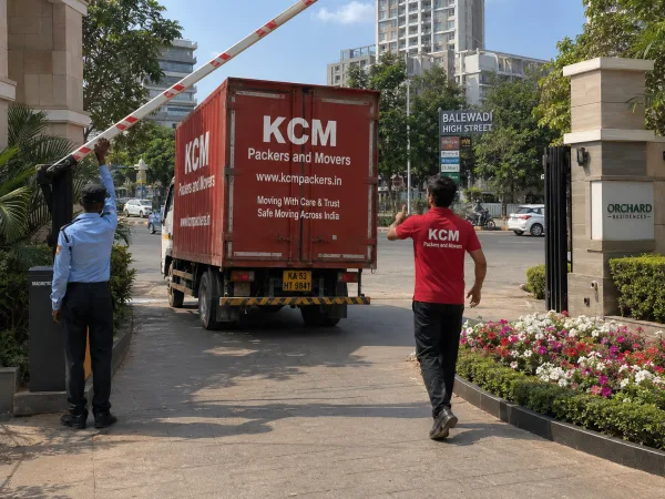 Packers and Movers in Baner Pune