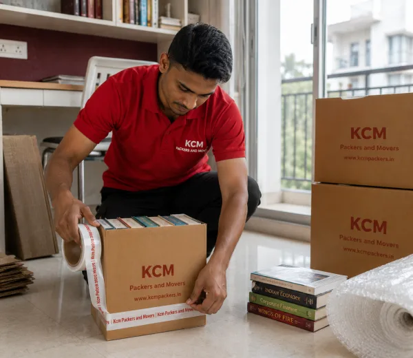 KCM Moving Expertise Dhanori Pune