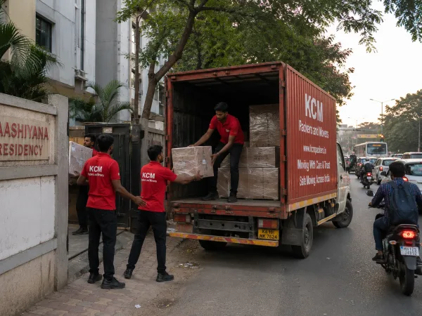 Packers and Movers in Dhanori Pune