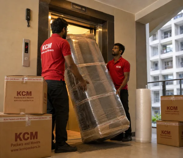 KCM Moving Expertise Hadapsar Pune
