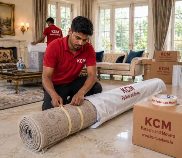 KCM Moving Expertise Kalyani Nagar Pune