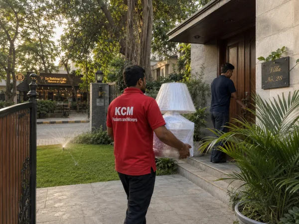 Packers and Movers in Kalyani Nagar Pune