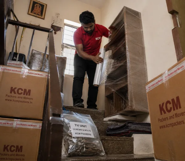 KCM Moving Expertise Katraj Pune