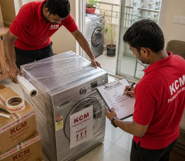 KCM Moving Expertise Kondhwa Pune