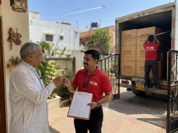 Packers and Movers in Lohegaon Pune