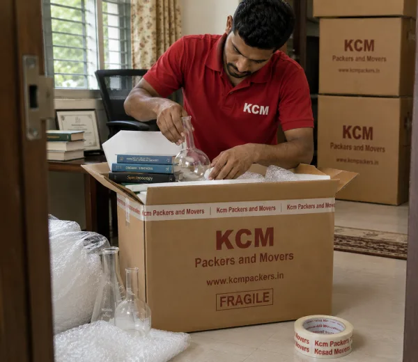 KCM Moving Expertise Pashan Pune
