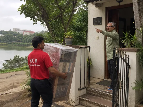Packers and Movers in Pashan Pune