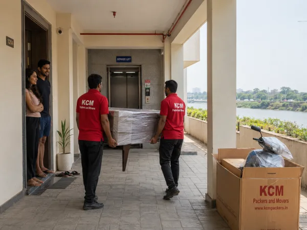 Packers and Movers in Ravet Pune