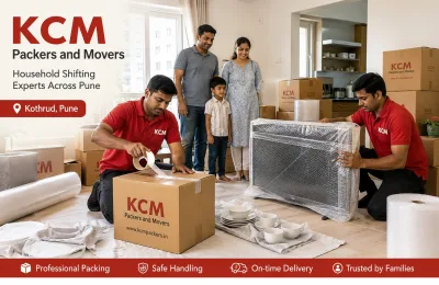 Household Relocation Pune