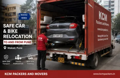 Car & Bike Transport Pune
