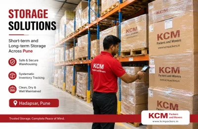 Warehousing & Storage Pune