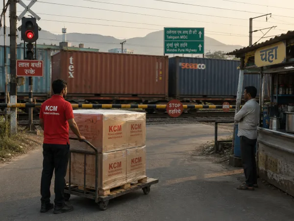 Packers and Movers in Talegaon Dabhade Pune