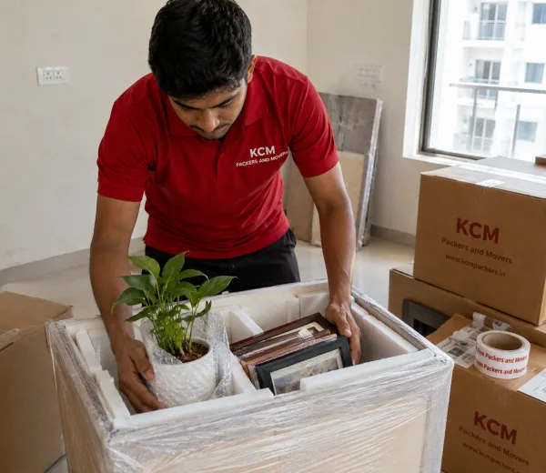 KCM Moving Expertise Undri Pune