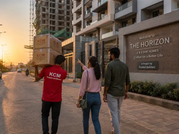 Packers and Movers in Undri Pune