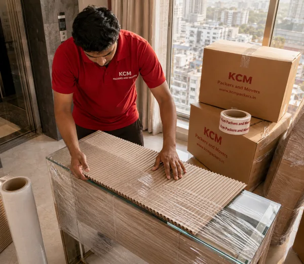 KCM Moving Expertise Viman Nagar Pune