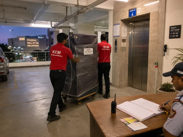 Packers and Movers in Viman Nagar Pune