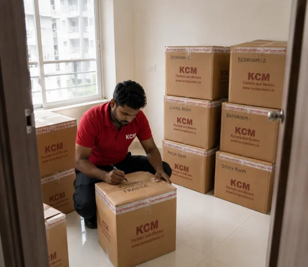 KCM Moving Expertise Wagholi Pune