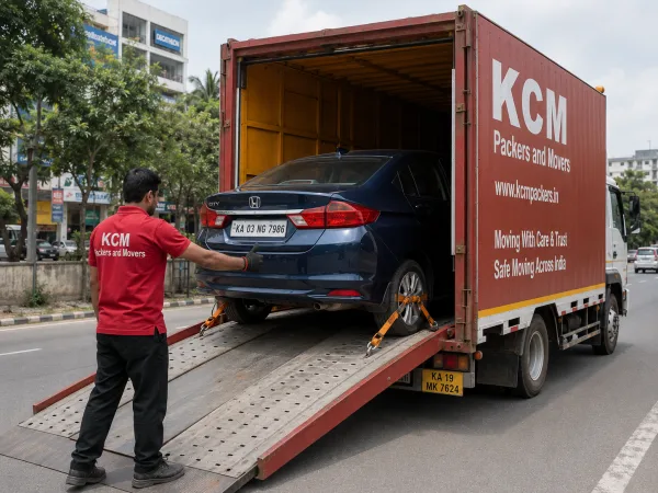 Safe Car Transport Services India